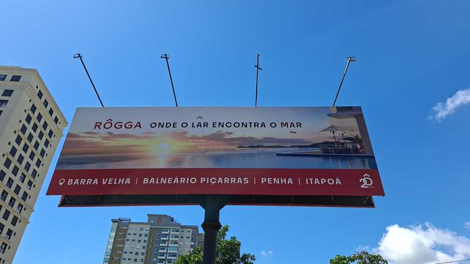 Fachada comercial