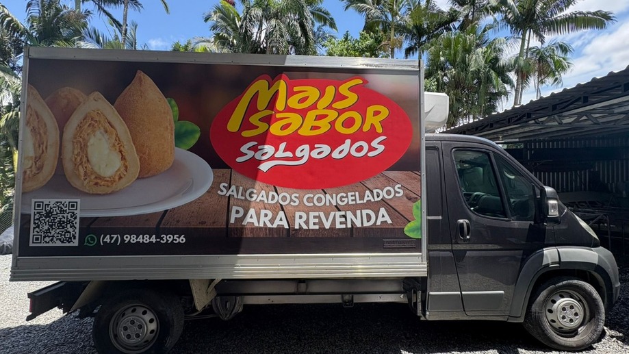 Fachada Mais Sabor